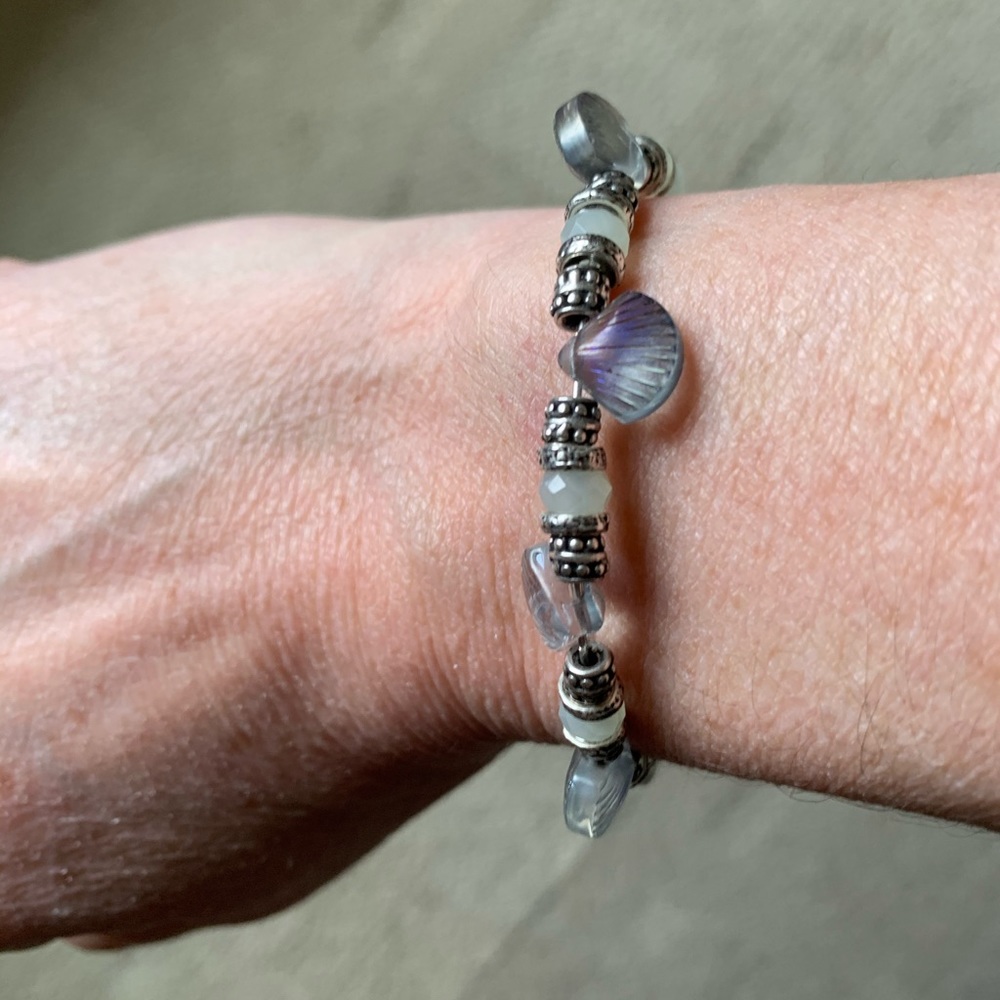 Alex And Ani Sea Bracelet